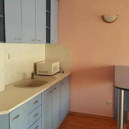 شقة Apartment Hotel Central ساني بيتش