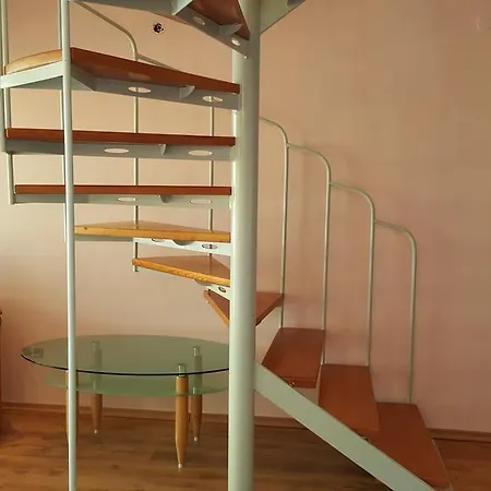 Apartment Hotel Central شقة ساني بيتش