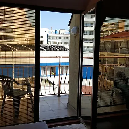 Apartment Hotel Central ساني بيتش